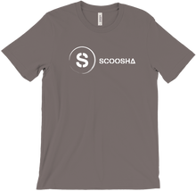 Scoosha T (white logo)