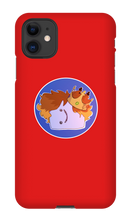 kingrqbert iPhone Phone Cases