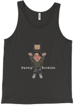 barelybookish Tank Top