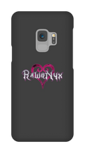RawrNyx Ruby Logo Samsung Case