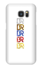 dustydrwho Badge Samsung Phone Cases