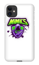 itsmimics iPhone Phone Cases