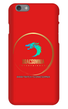 DracSomnia iPhone Phone Cases