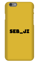 seb_ji iPhone Phone Cases