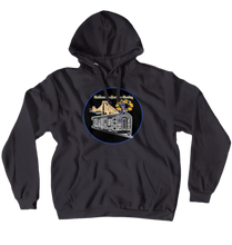 ECG  Hoodies (No-Zip/Pullover)