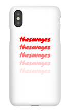 thesavages iPhone Phone Cases