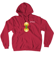 Smaggful Money Team Hoodies (No-Zip/Pullover)