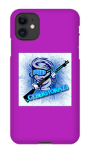 cyberstorm23 iPhone Phone Cases