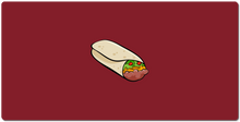 burritopodcast XXL Gaming Mousepad