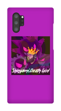 shingamideathgod Samsung Phone Cases