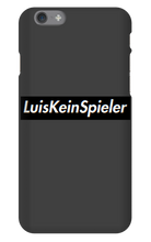 LuisKeinSpieler Super Glitch Handyhülle iPhone
