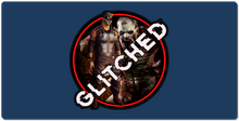 GLITCHED DL XXL Gaming Mousepad