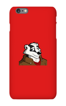 BADG3RMAN iPhone Case