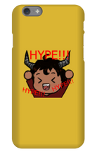 keizerdemon iPhone Phone Cases