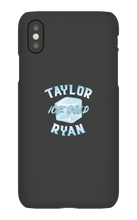 Taylor ICE COLD Ryan iPhone Phone Cases