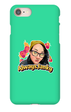 alwaysjanky iPhone Phone Cases