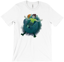 underwater lem t-shirt