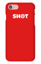 shot_of_love iPhone Phone Cases