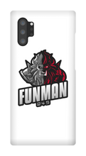 funman245 Samsung Phone Cases