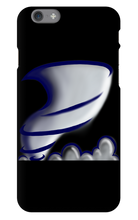 tornado_5 iPhone Phone Cases