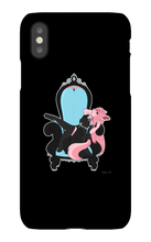 Sylva Throne iPhone Case - Art y Lovelyse