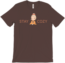 Stay Cozy Tee