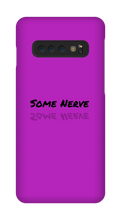 Some Nerve Samsung Cases