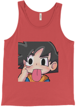 Playera Goku Lengua