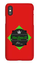 meanstreamxd1 iPhone Phone Cases