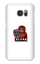 alphaagamez Samsung Phone Cases