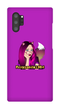 foxypanda1984 Samsung Phone Cases