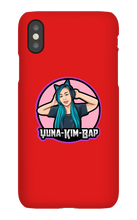 yunakimbap iPhone Phone Cases