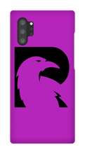 RobRaven Samsung Phone Cases Black Logo Edition