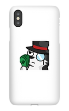 lobito0023 iPhone Phone Cases