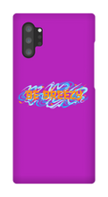 Be Breezy Samsung Phone Cases