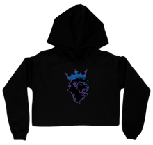 VFTW Glitch Women’s Cropped Hoodie