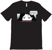 Game With Me Senpai Tee