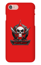 blood_vessel iPhone Phone Cases