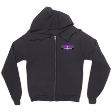 vayneforwin632 Zip Up Hoodie