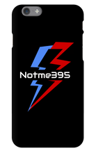 notme395 iPhone Phone Cases