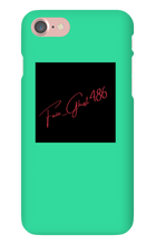 faze_ghost486 iPhone Phone Cases