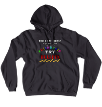 friendship hoodie!