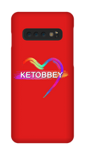 ketobbey Samsung Phone Cases
