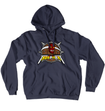 Trogallart Blazon Hoodies (No-Zip/Pullover)