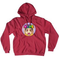 Zippy Hype Hoodie