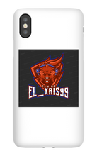 theXris99 iPhone Phone Cases