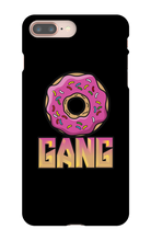 DONUT GANG iPhone case