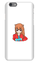 YamiTheGolden389 iPhone Phone Cases