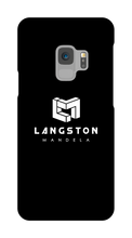 LangstonMandela Samsung Phone Cases