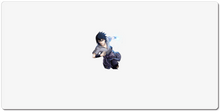 Sasuke XXL Gaming Mousepad